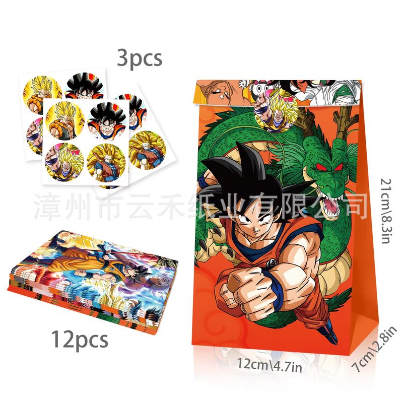 Spot 12/24pcs Set Dragon Ball  - Model Kit Dragon Ball avis et prix