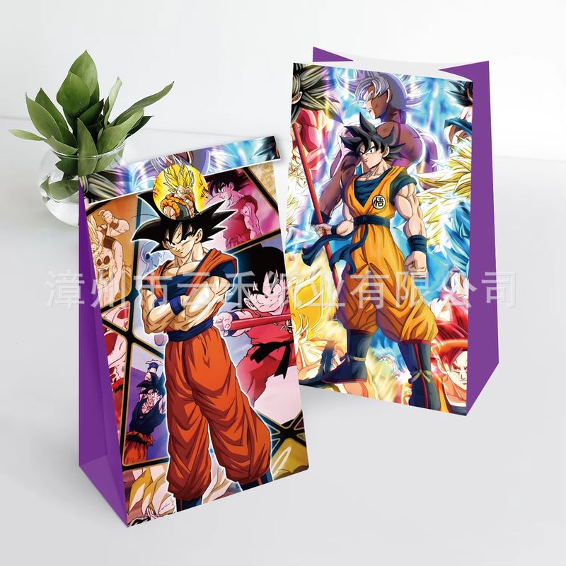 Spot 12/24pcs Set Dragon Ball  - Model Kit Dragon Ball avis et prix