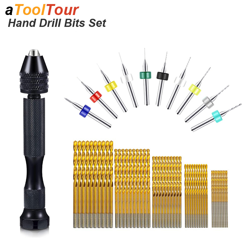 Micro Mini Pin Vise Hand Drill - Pin Vice Micro avis et prix