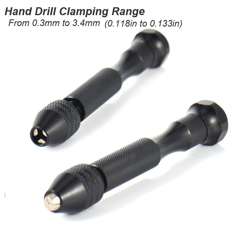 Micro Mini Pin Vise Hand Drill - Pin Vice Micro avis et prix