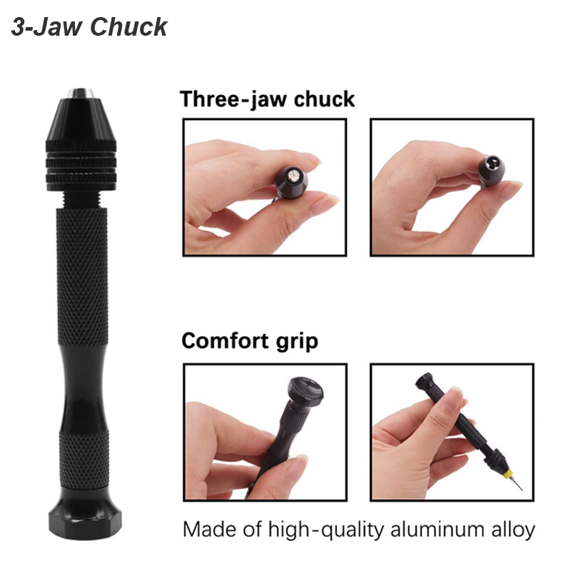 Micro Mini Pin Vise Hand Drill - Pin Vice Micro avis et prix