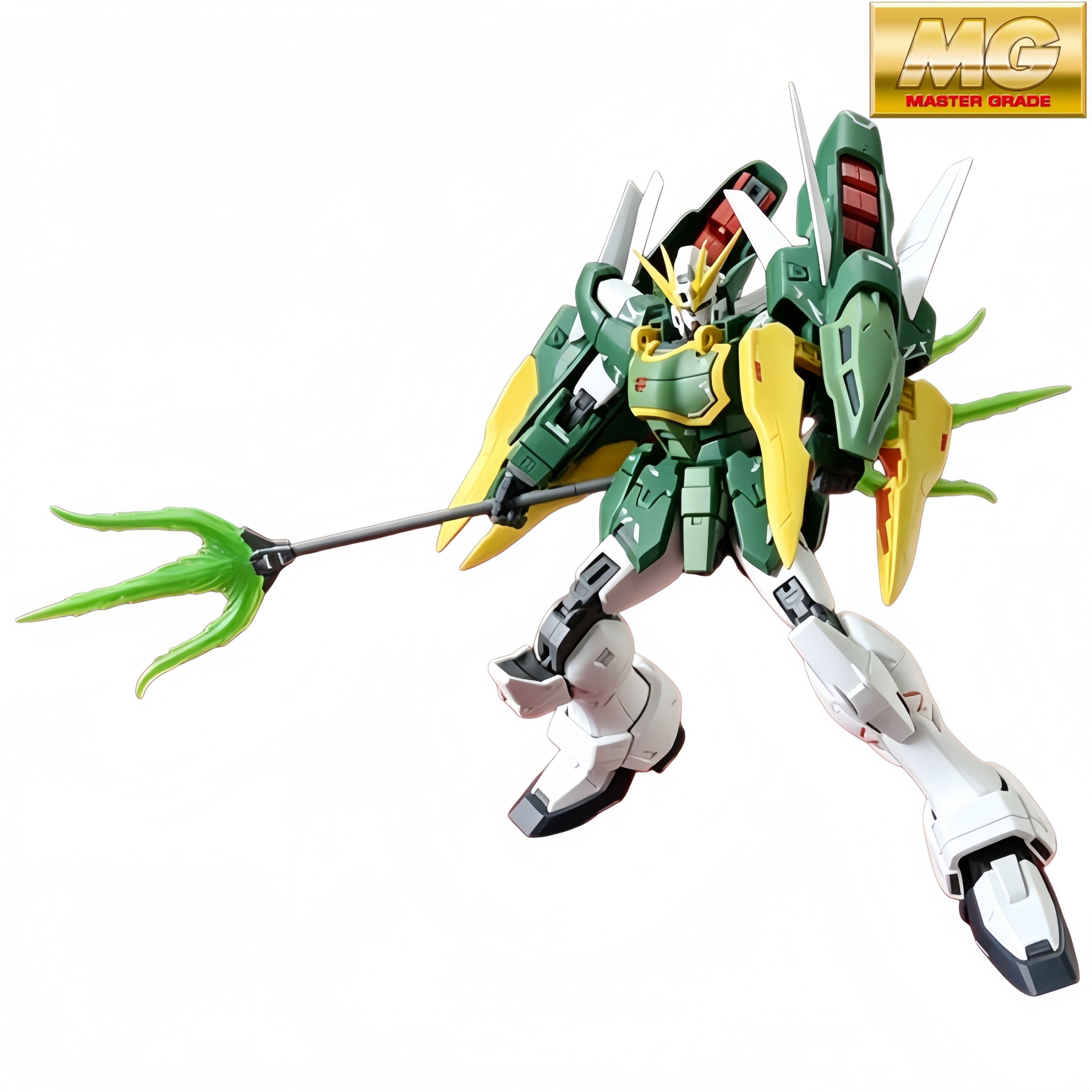 Bandai MG 1/100 XXXG-01S2 Altr - Gundam Model Mg avis et prix