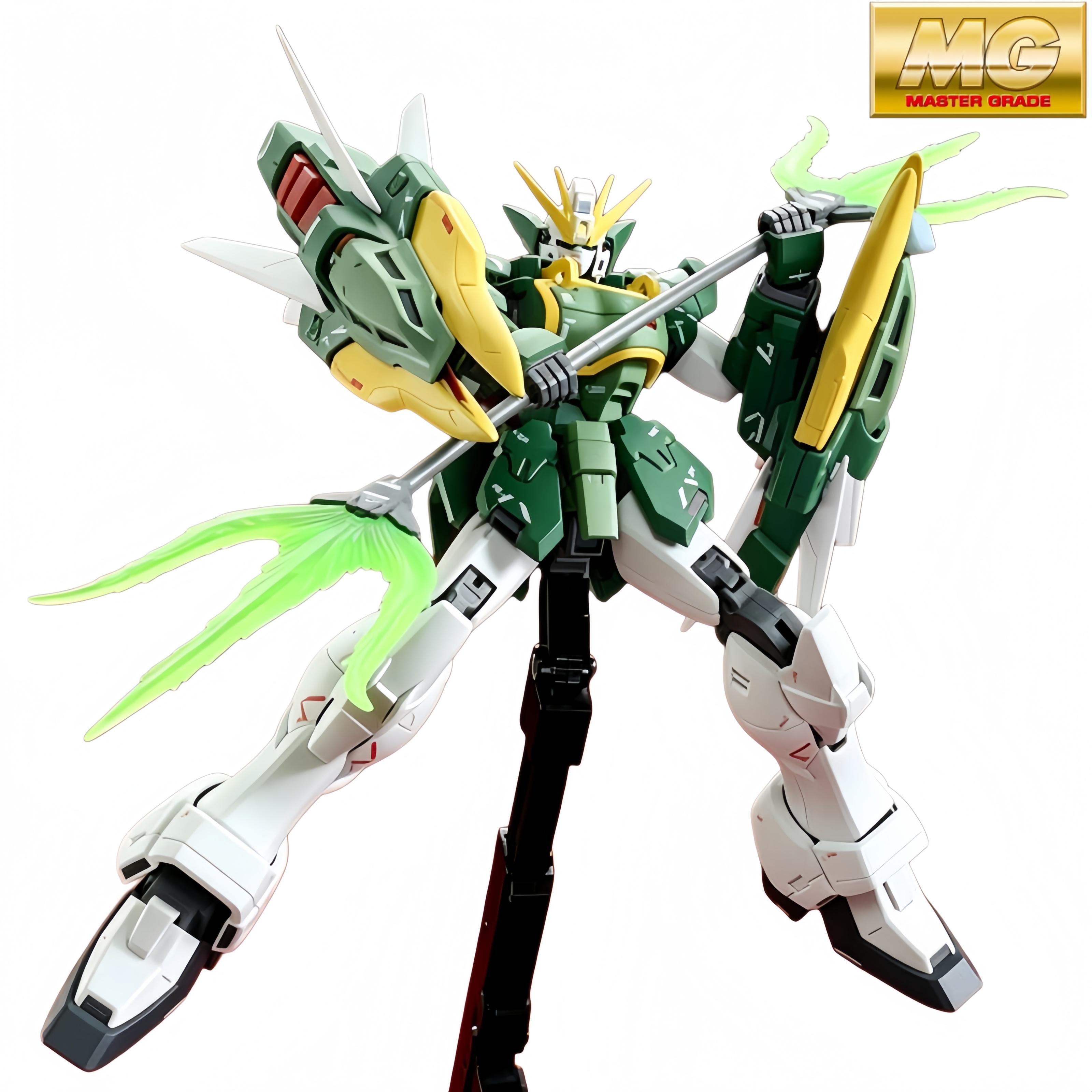 Bandai MG 1/100 XXXG-01S2 Altr - Gundam Model Mg avis et prix