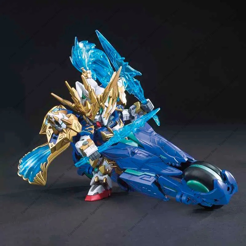 Special Offer Bandai Gundam Mo - Model Kit Zhao Yun avis et prix