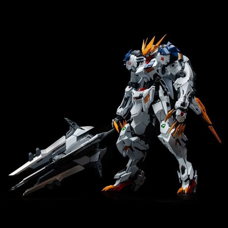 【IN STOCK】LUNAVOR MG 1/100 Wol - Gundam Model Mg avis et prix
