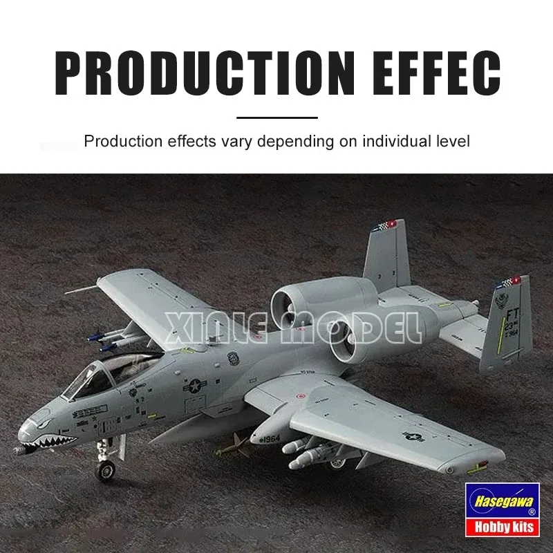 Hasegawa 01573 A-10C Thunderbo - Model Kit Hasegawa avis et prix