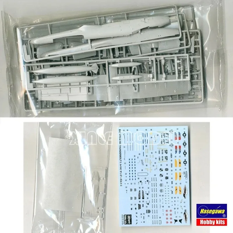 Hasegawa 01573 A-10C Thunderbo - Model Kit Hasegawa avis et prix