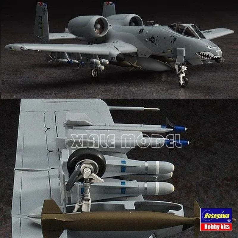 Hasegawa 01573 A-10C Thunderbo - Model Kit Hasegawa avis et prix