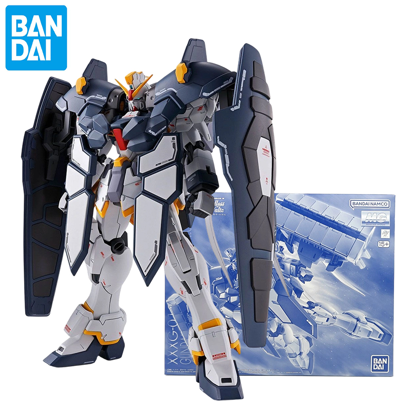 Original Bandai MODEL KIT MG 1 - Model Kit Lizard avis et prix