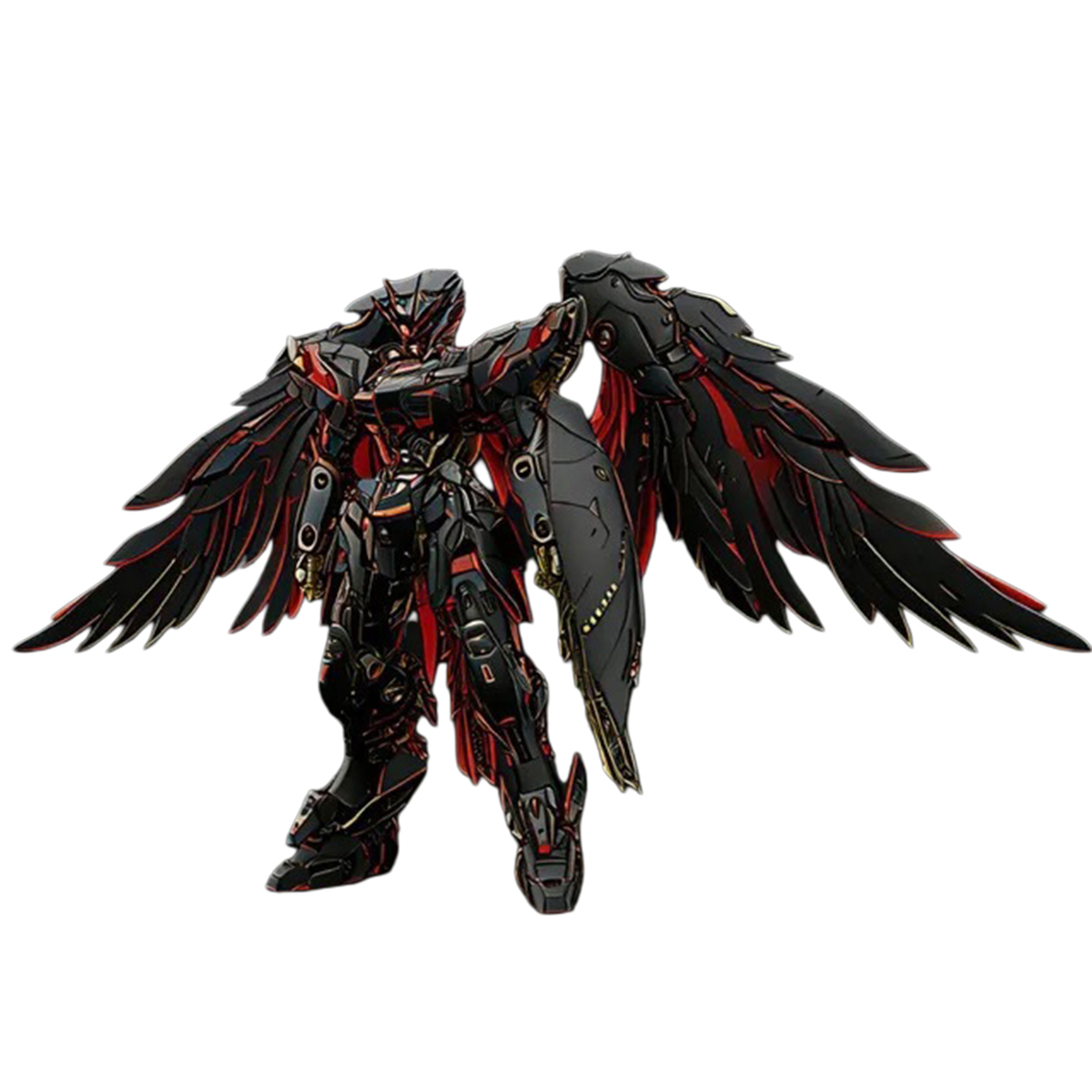 HIPLAY MECHA CORE INDUSTRY Obe - Model Kit Oberon avis et prix