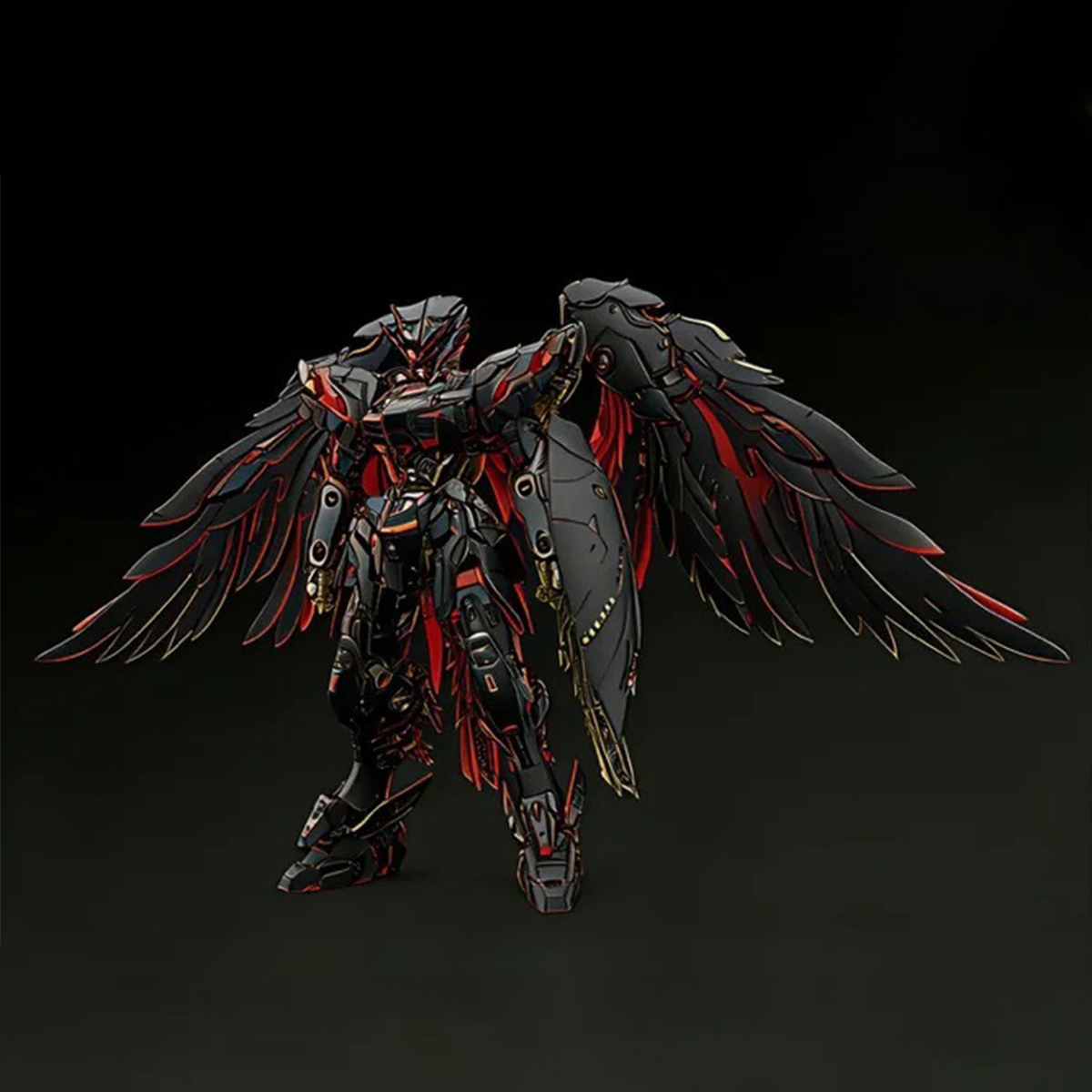 HIPLAY MECHA CORE INDUSTRY Obe - Model Kit Oberon avis et prix