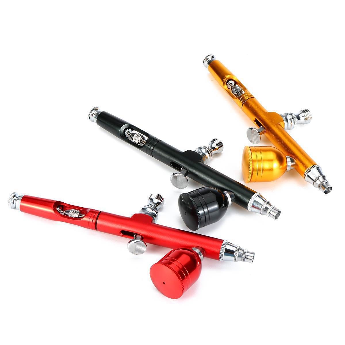 Airbrush Kit, Dual-Action Grav - Model Kit Nippers avis et prix