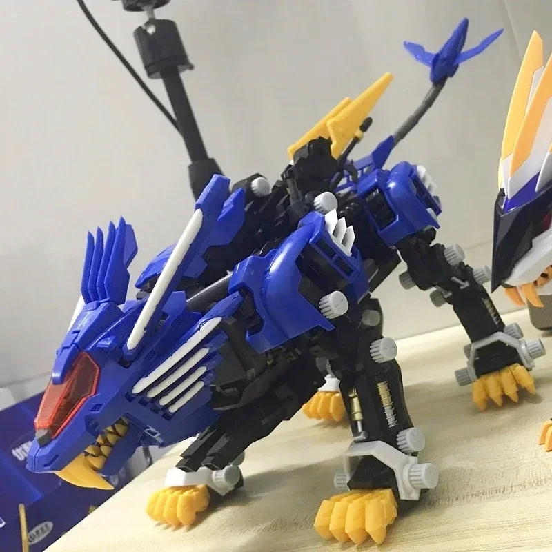 ZOIDS BT Model JS003  RPZ-028  - Model Kit Megazord avis et prix