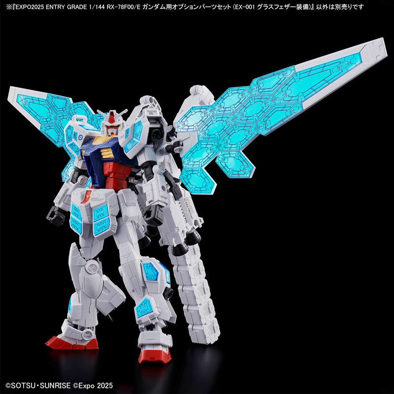 Bandai Original EG ENTRY GRADE - Model Kit Entry Grade avis et prix
