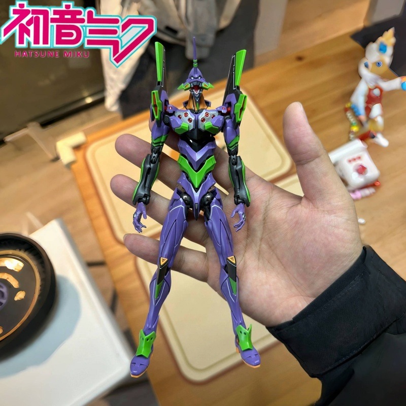 Hot Rg Evangelion Model Kit 1: - Model Kit Oberon avis et prix