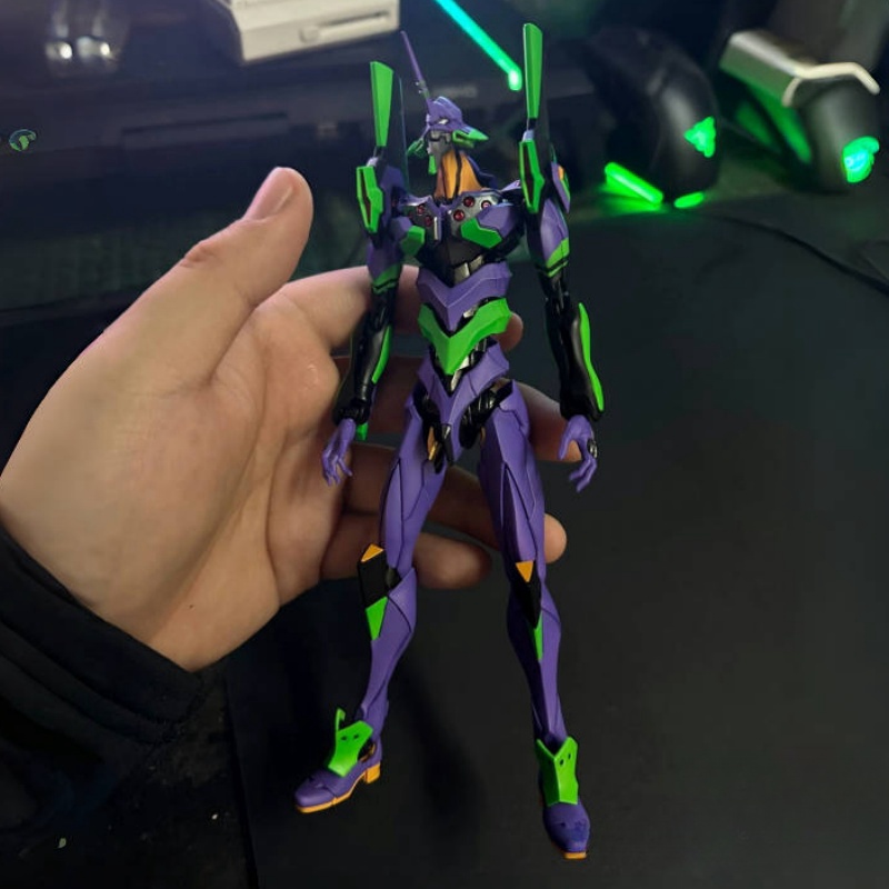 Hot Rg Evangelion Model Kit 1: - Model Kit Oberon avis et prix