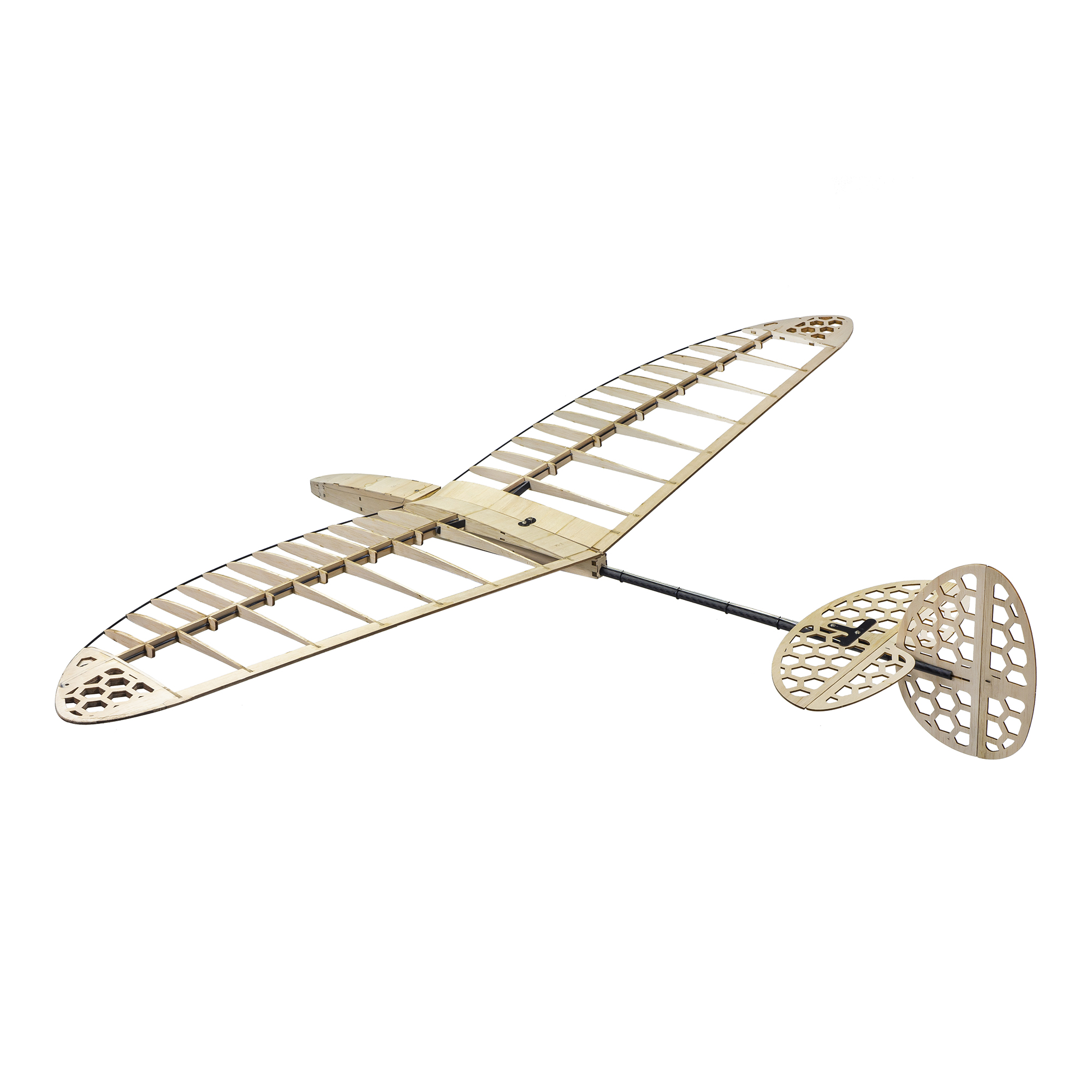 Discus Launch Glider Balsawood - Model Kit F16 avis et prix