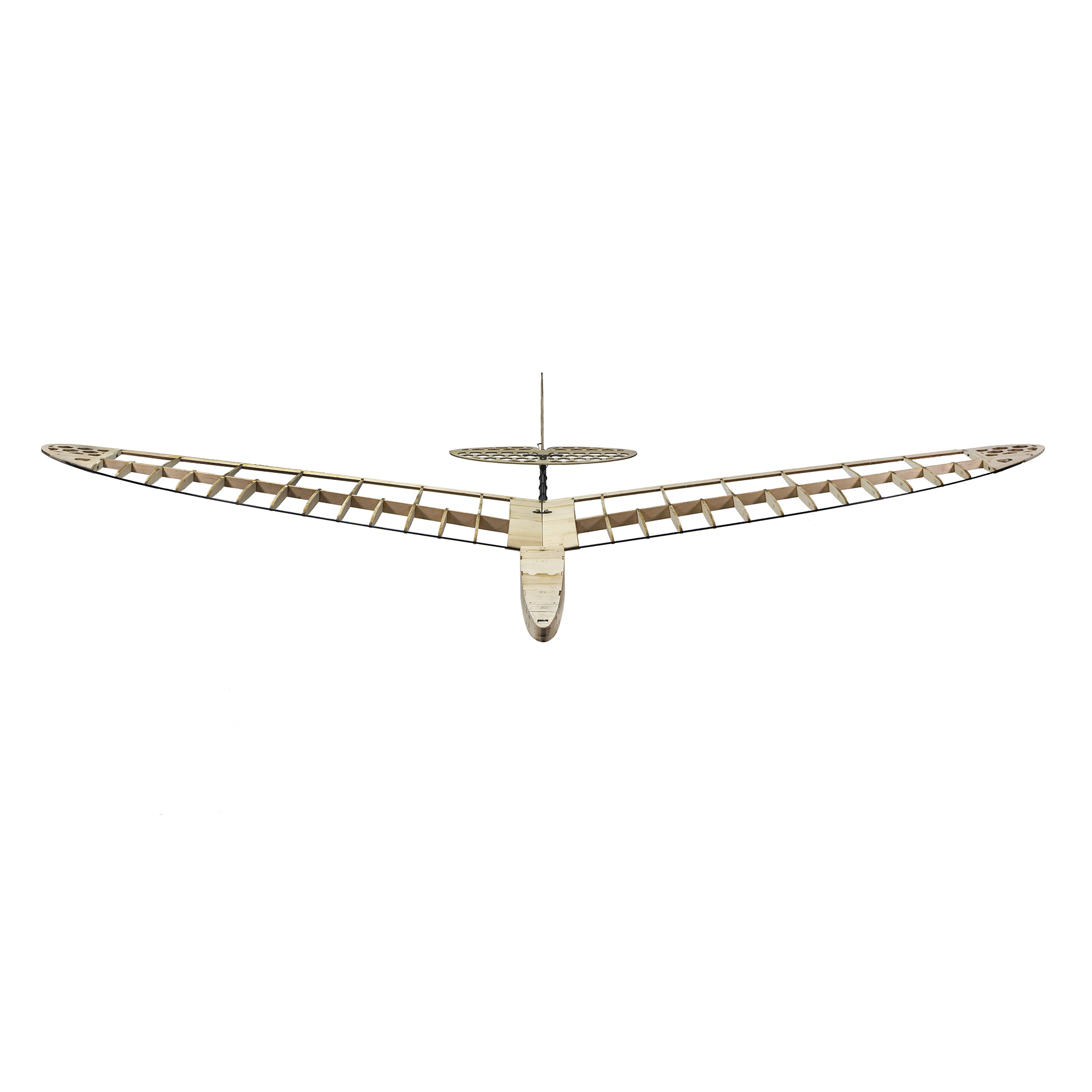 Discus Launch Glider Balsawood - Model Kit F16 avis et prix