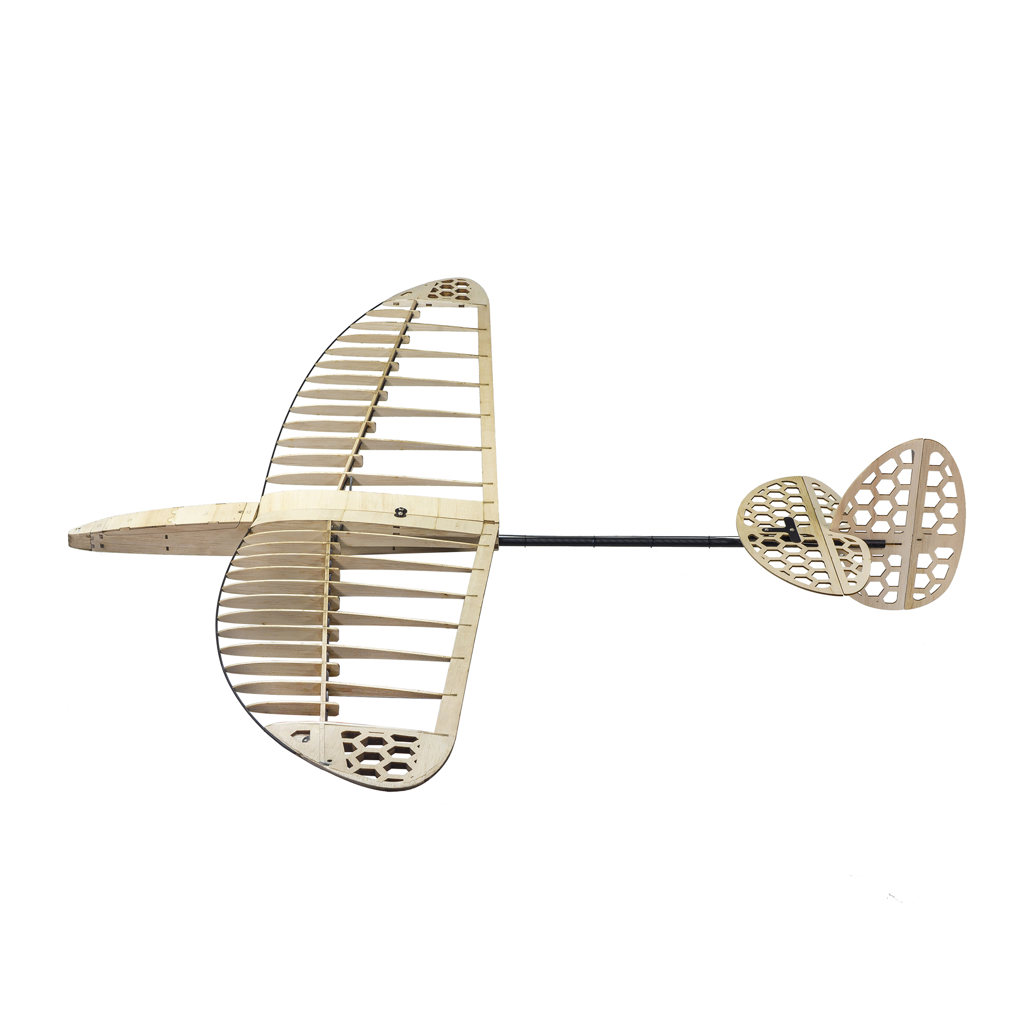 Discus Launch Glider Balsawood - Model Kit F16 avis et prix