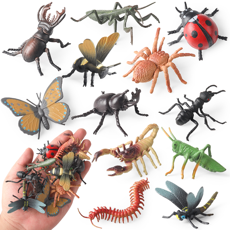 Oenux Insect Animals Model Set - Model Kit Lizard avis et prix