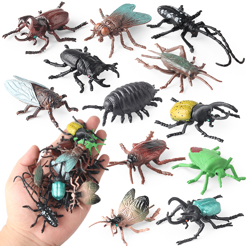 Oenux Insect Animals Model Set - Model Kit Lizard avis et prix