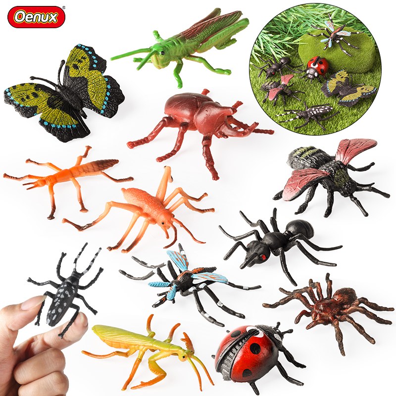 Oenux Insect Animals Model Set - Model Kit Lizard avis et prix