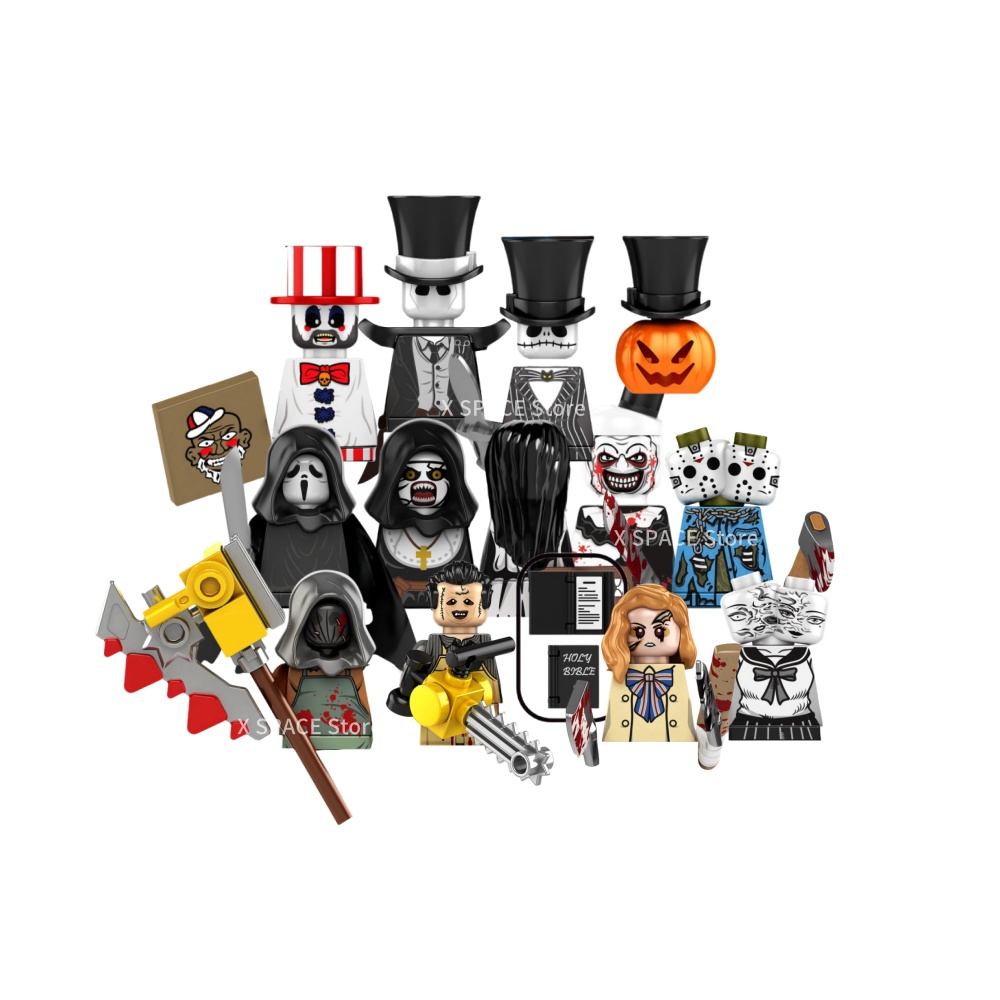 Horror Movie Series Ash vs Evi - Model Kit Vs Action Figure avis et prix