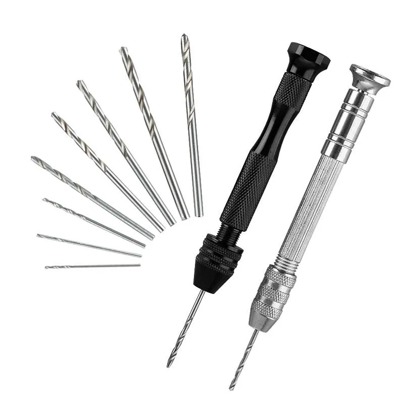 Mini Twist Drill Bits Hand Dri - Pin Vice Micro avis et prix