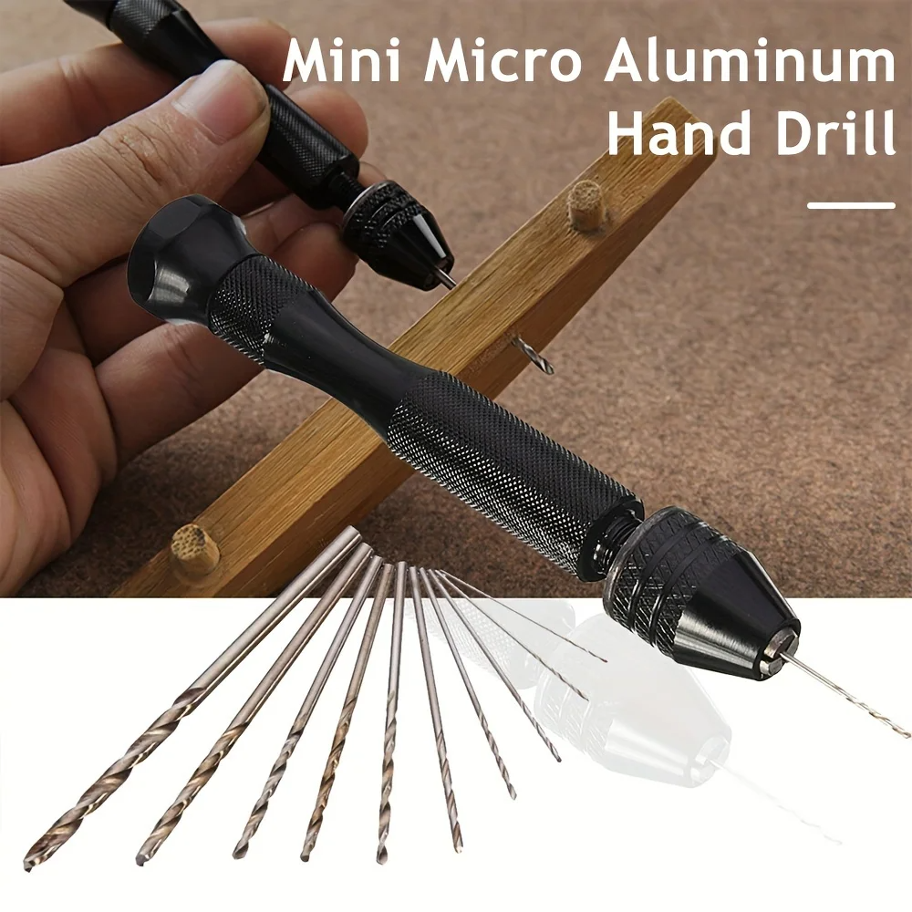 Mini Twist Drill Bits Hand Dri - Pin Vice Micro avis et prix