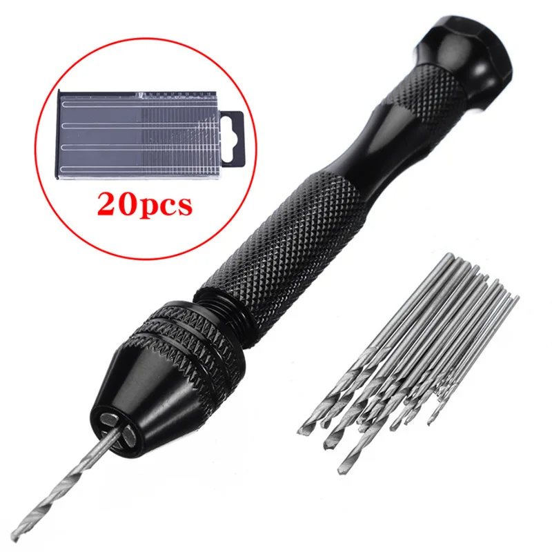 Mini Twist Drill Bits Hand Dri - Pin Vice Micro avis et prix