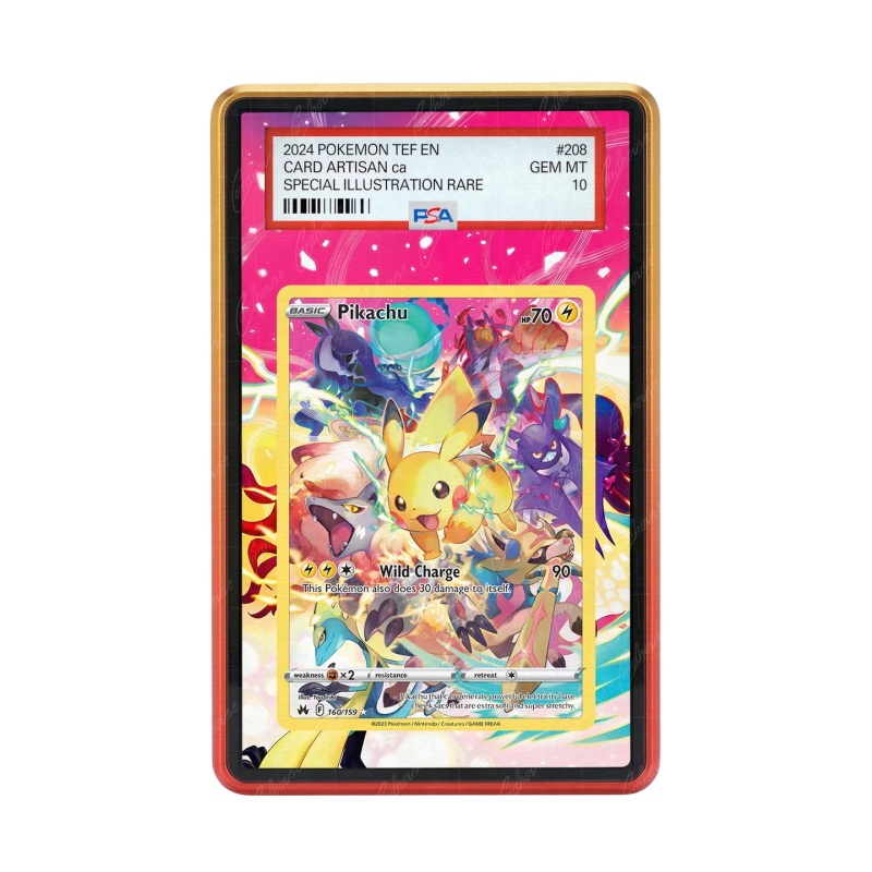Art Display for Ptcg Lugia Gre - Model Kit Lugia avis et prix