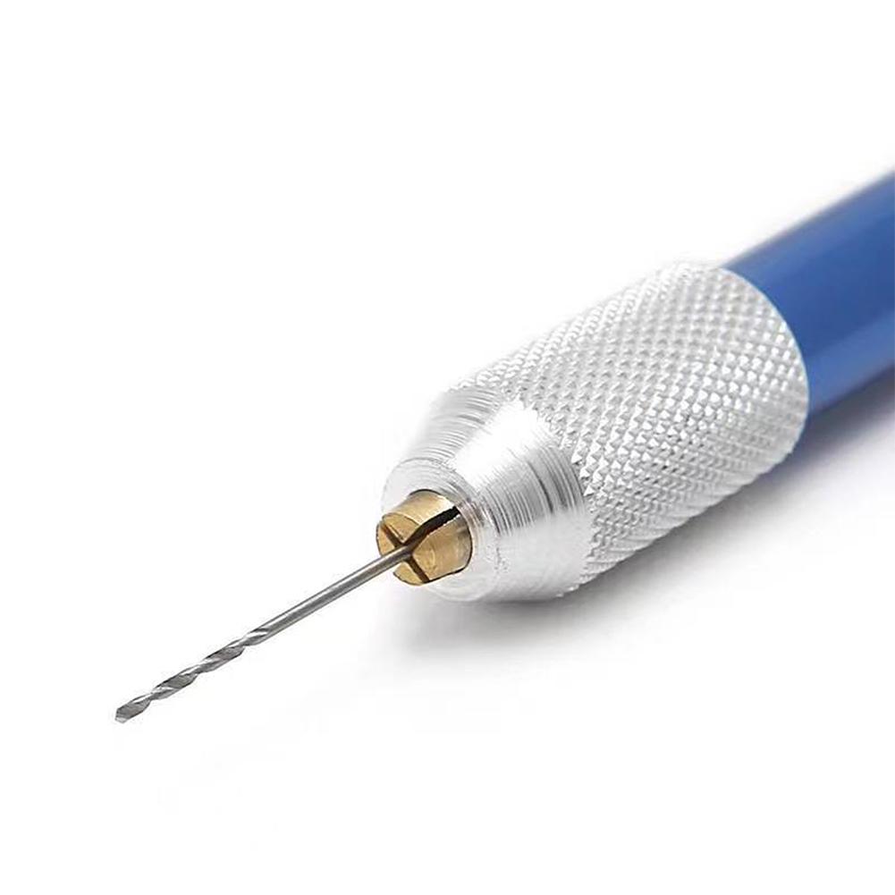 Mini Micro Drill Bit Set, HSS  - Pin Vice Micro avis et prix