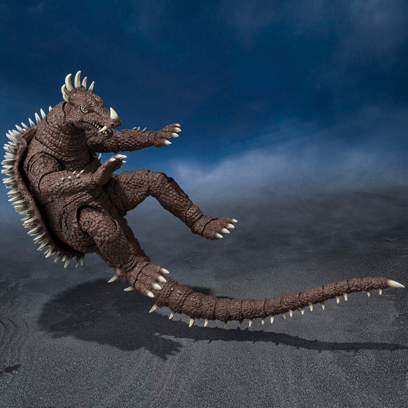 Bandai Original SHMonsterArts  - Model Kit Vs Action Figure avis et prix