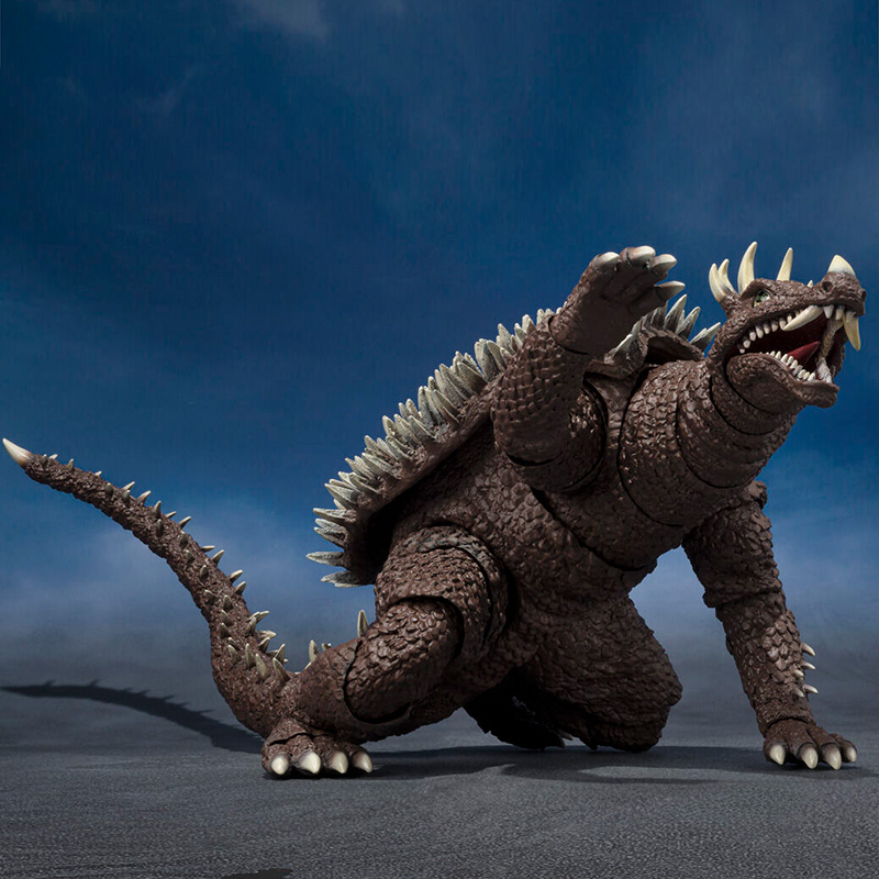 Bandai Original SHMonsterArts  - Model Kit Vs Action Figure avis et prix