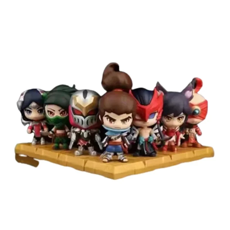 Genuine League of Legends Peri - Model Kit Lizard avis et prix