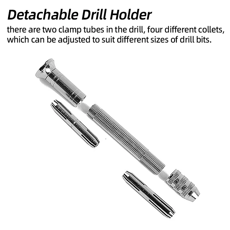 Mini Micro 0.3-3.2mm Double Ha - Pin Vice Micro avis et prix
