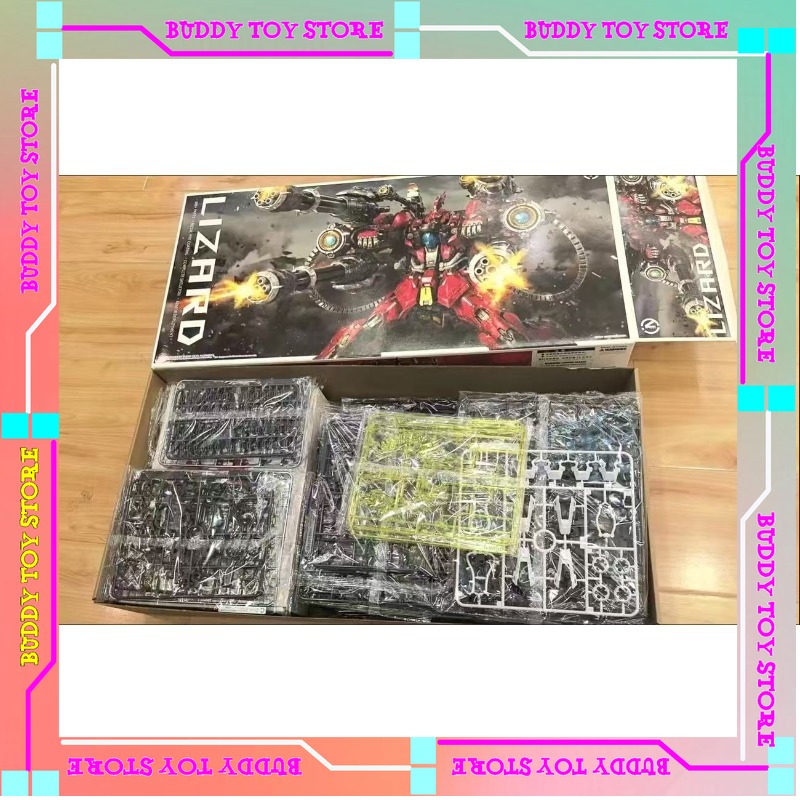 IN ERA + MG 1/100 Model Kit Li - Model Kit Lizard avis et prix