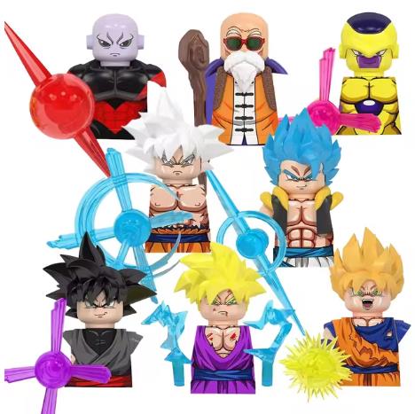 WM6212 DRAGON BALL Goku Vegeta - Model Kit Dragon Ball avis et prix