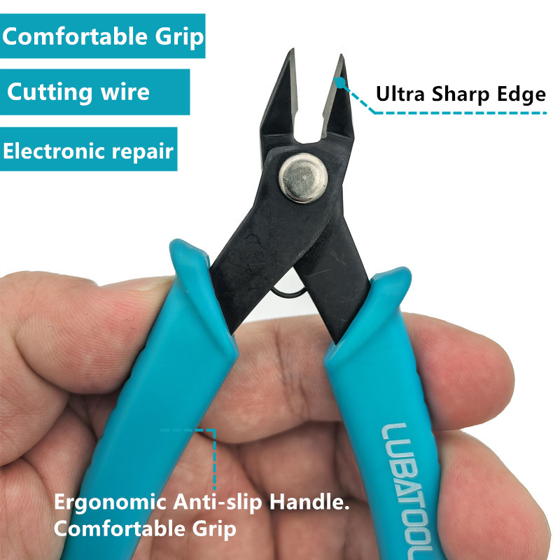 Micro Wire Cable Cutting Plier - Model Kit Nippers avis et prix