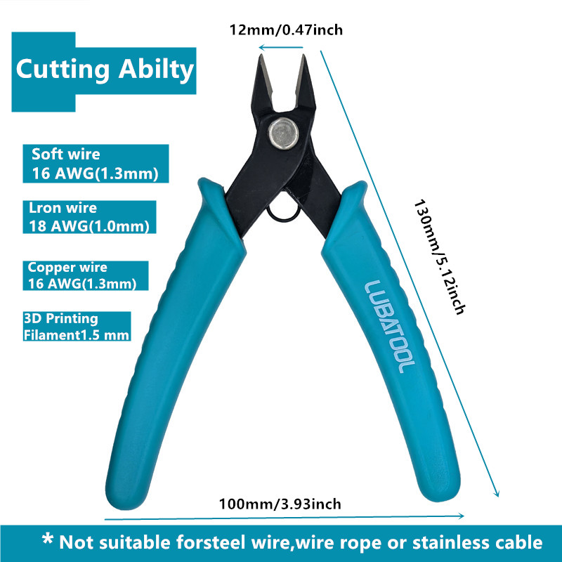Micro Wire Cable Cutting Plier - Model Kit Nippers avis et prix