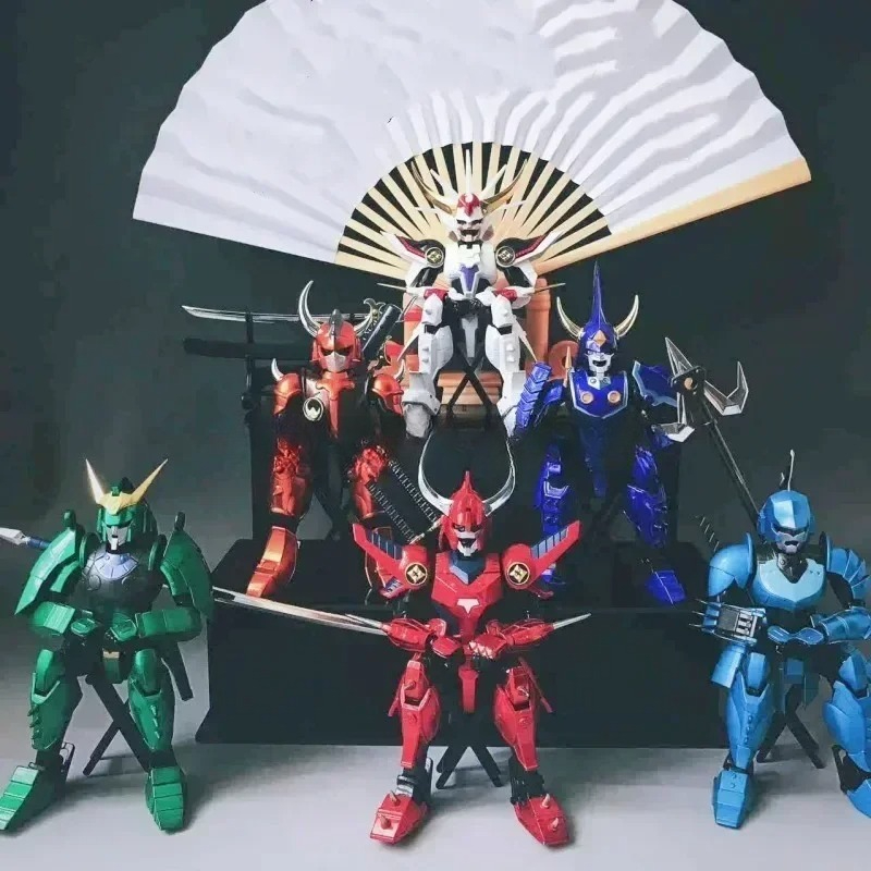 Original In Stock Bandai   Dem - Model Kit Megazord avis et prix