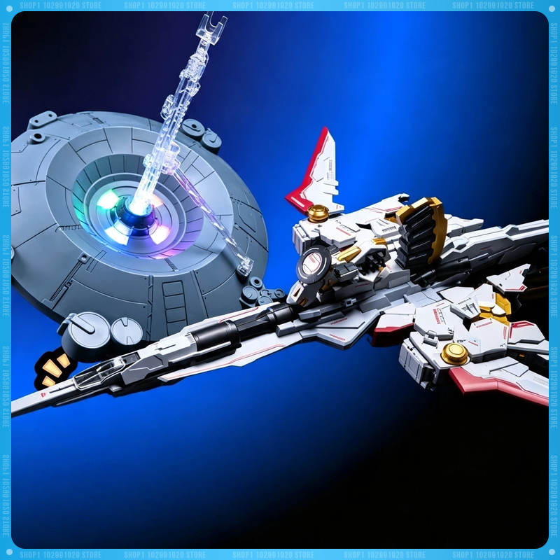 【New product】MOYUDONGLI  Model - Model Kit Zeus avis et prix