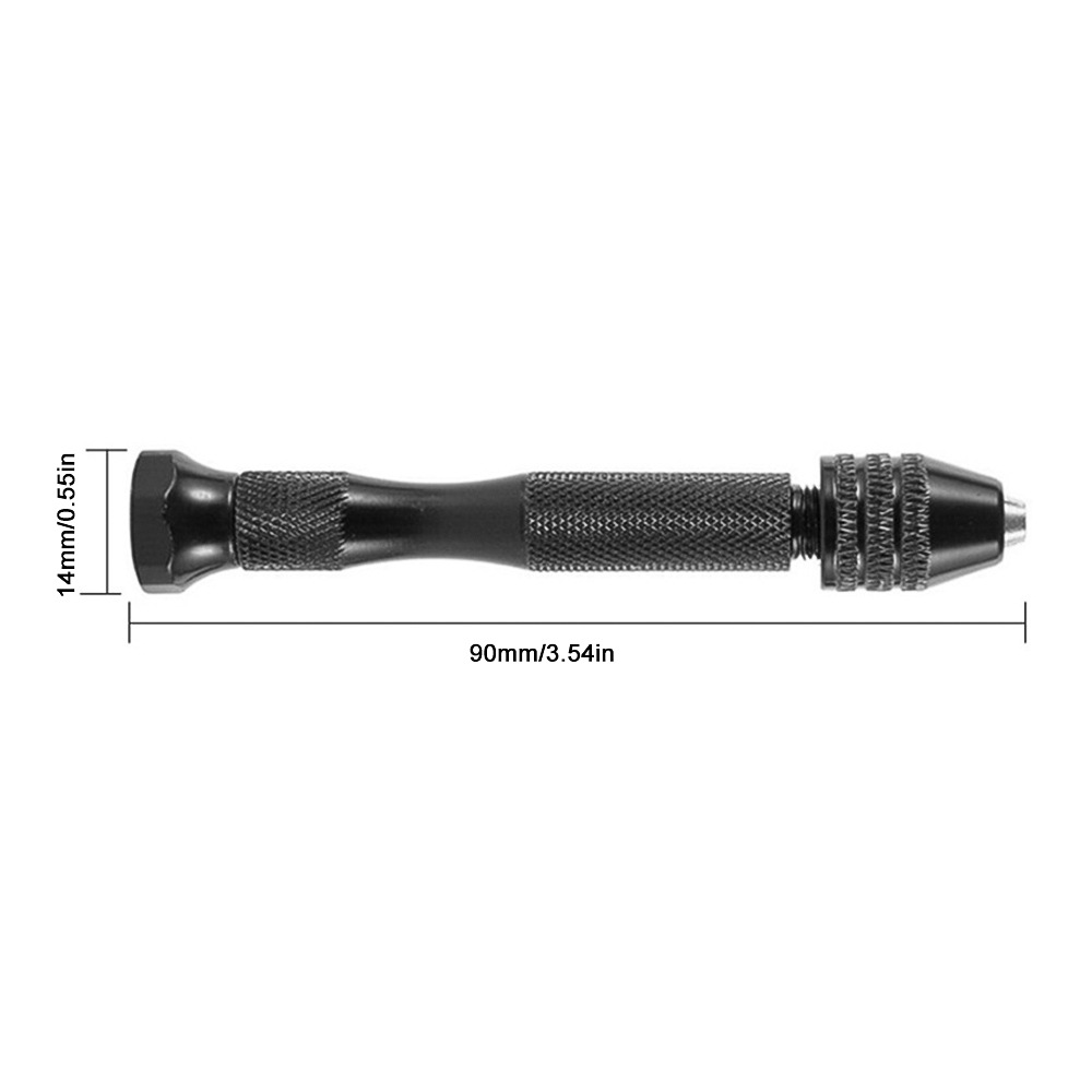 Micro Mini Pin Vise Hand Drill - Pin Vice Micro avis et prix
