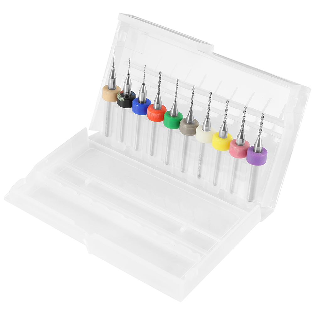37Pcs Portable Hand  Twist Dri - Pin Vice Micro avis et prix