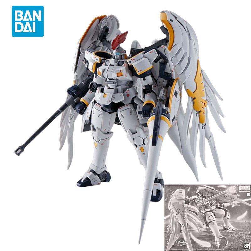 Spot Direct Delivery Bandai Or - Gundam Model Mg avis et prix