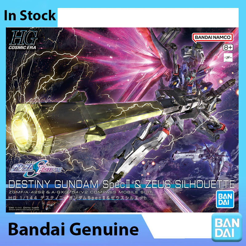 Bandai 100% Genuine Gundam Mod - Model Kit Zeus avis et prix