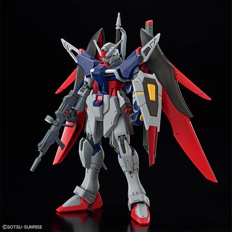 Bandai 100% Genuine Gundam Mod - Model Kit Zeus avis et prix
