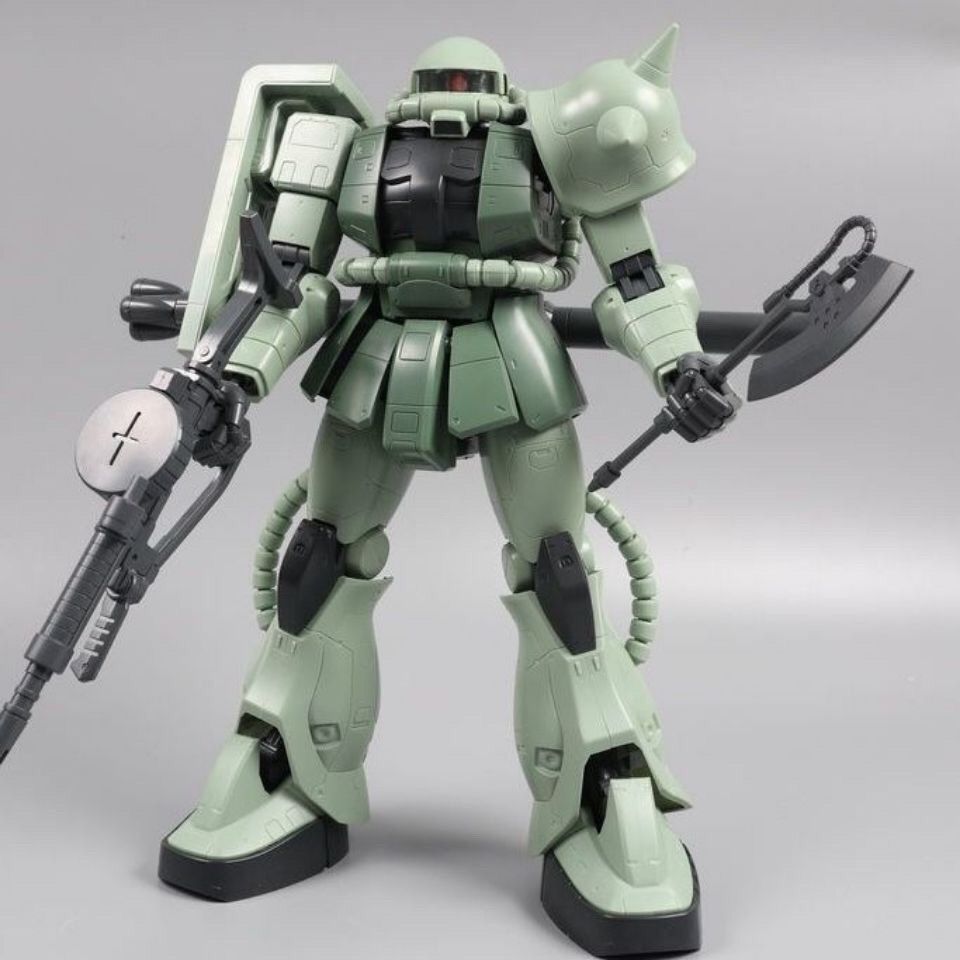 Daban Mega 1/48 Zaku 2 Assembl - Model Kit Oberon avis et prix