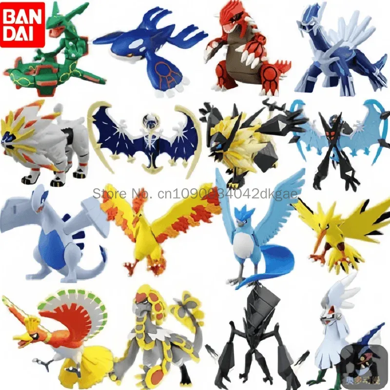 Original Bandai Pokemon Model  - Model Kit Quick Mew avis et prix