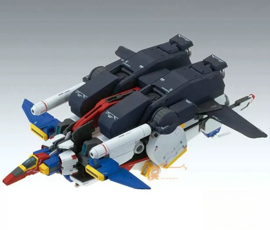 In Stock Bandai MG 1/100 MSZ-0 - Gundam Model Mg avis et prix